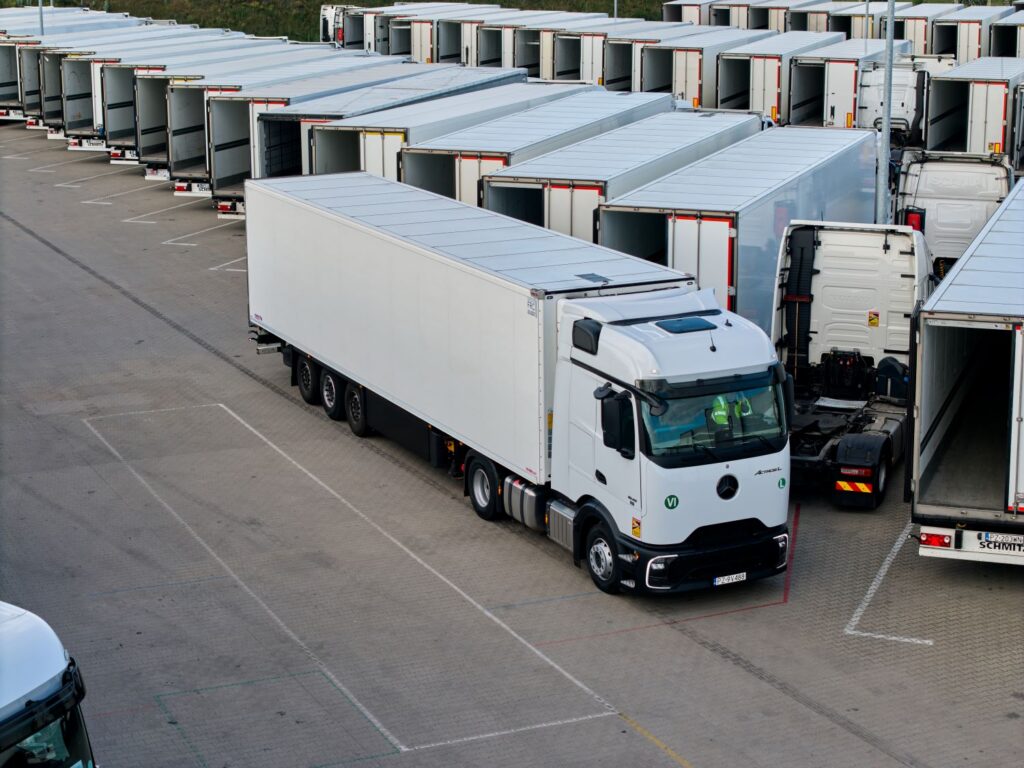 Girteka Opens Latvia and Romania Operations as Driver Gap Widens