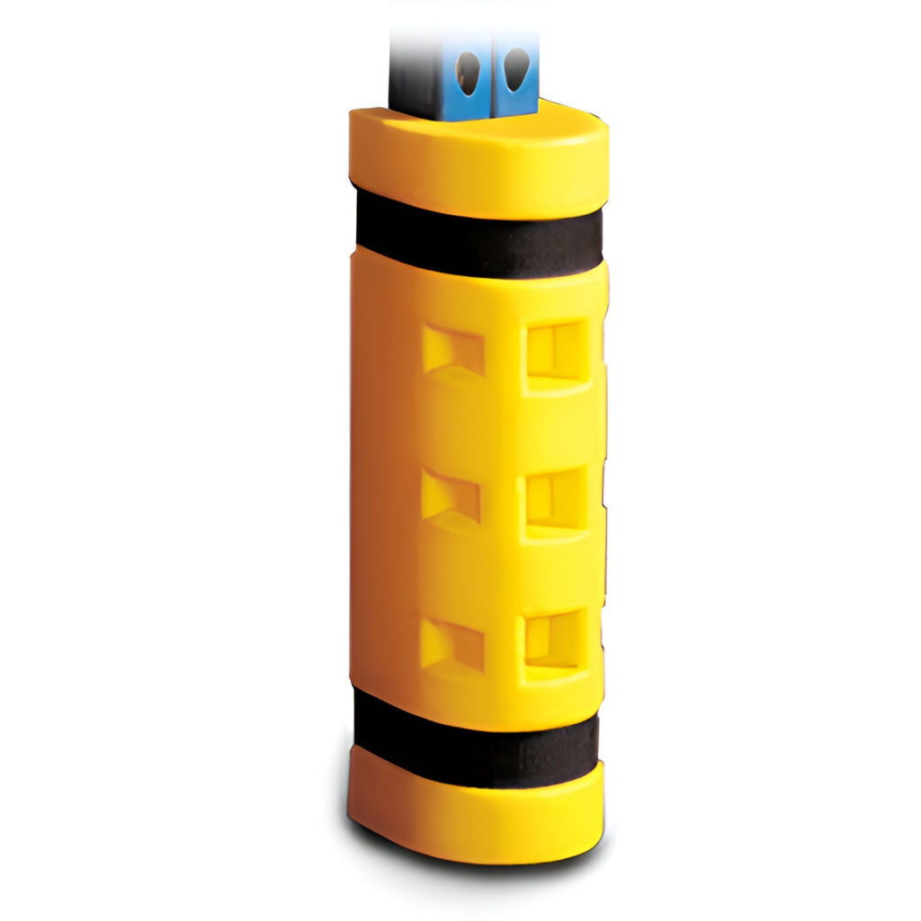 Impact absorption becomes the key test for rack protection