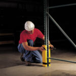Impact absorption becomes the key test for rack protection