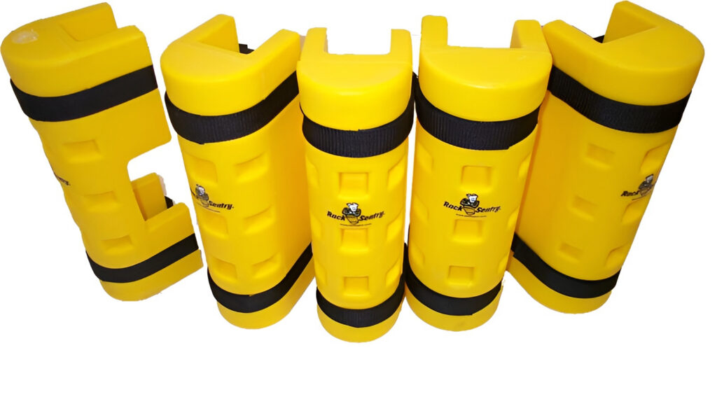 Impact absorption becomes the key test for rack protection