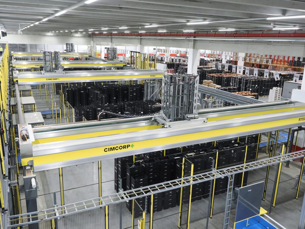 REWE expands service coverage for high-volume fresh distribution