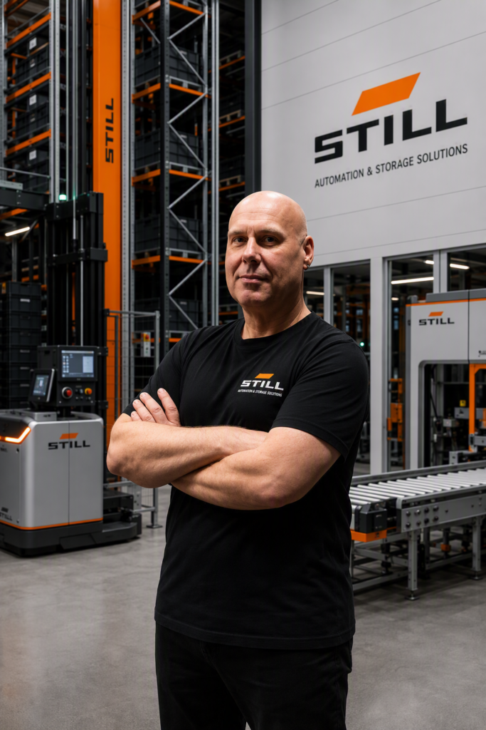 STILL UK creates unit for integrated warehouse automation