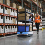 Warehouse automation turns to orchestration over robot volume