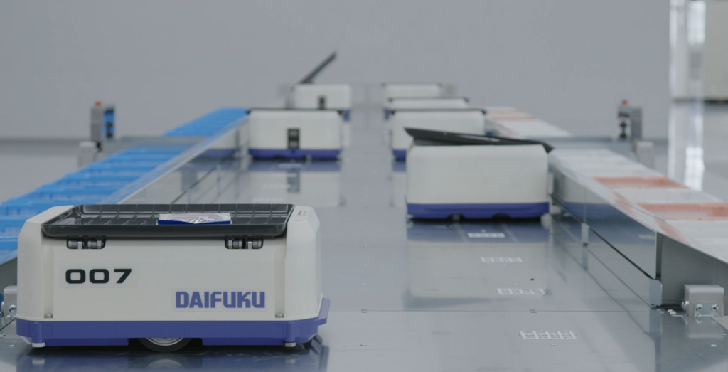 Warehouse automation: why humanoids are not yet the answer