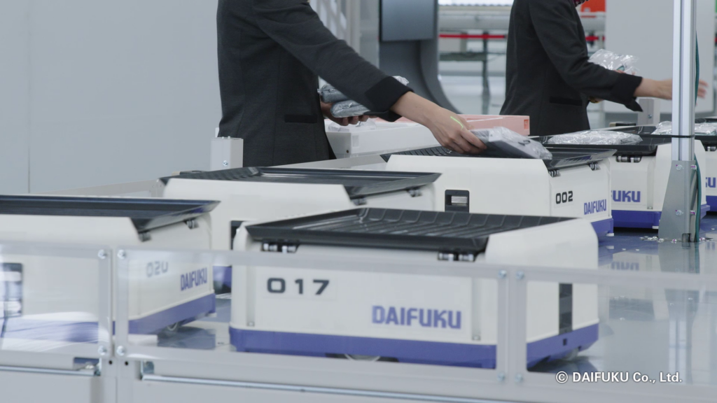 Warehouse automation: why humanoids are not yet the answer