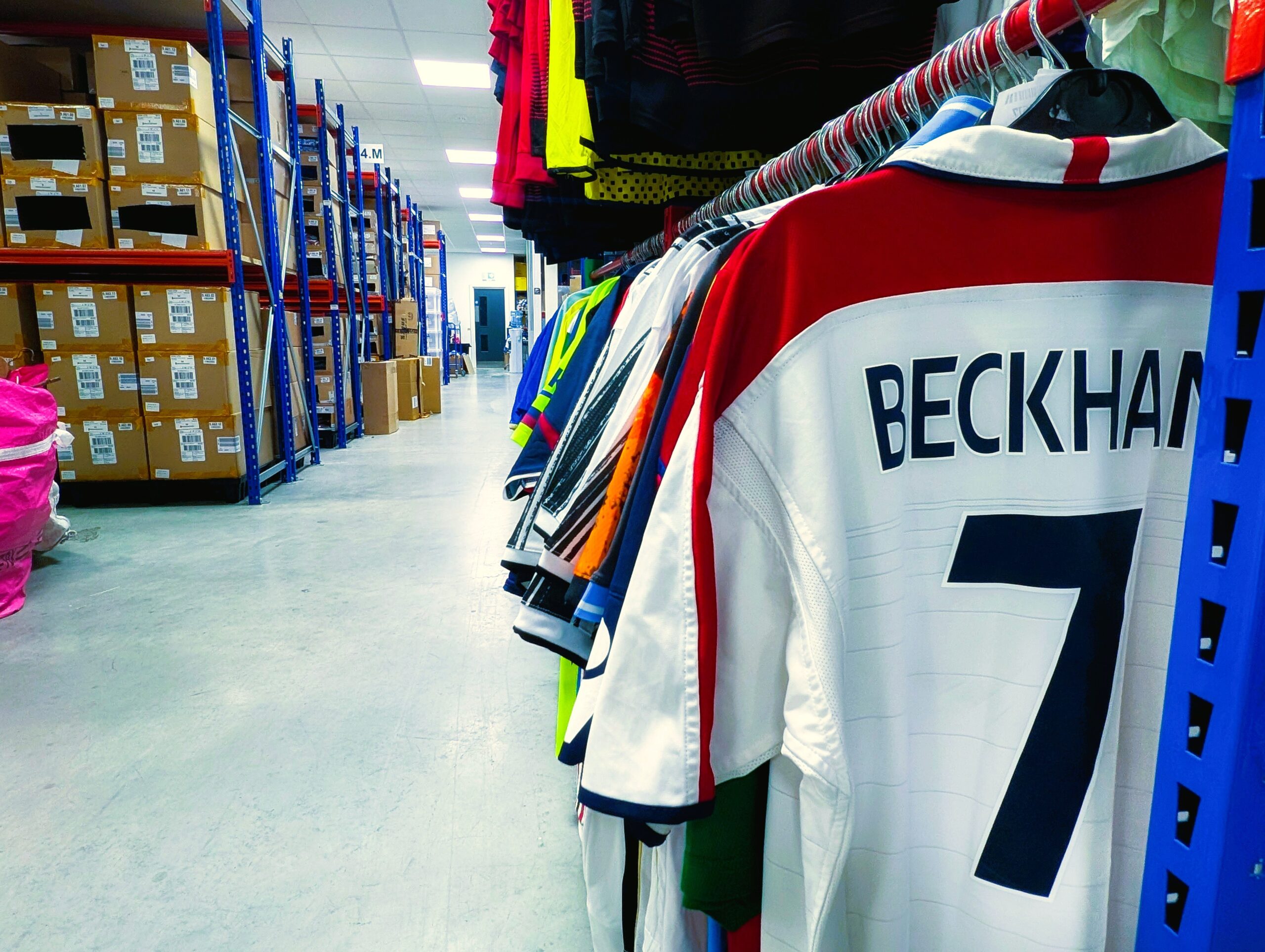 Classic Football Shirts doubles dispatches during World Cup