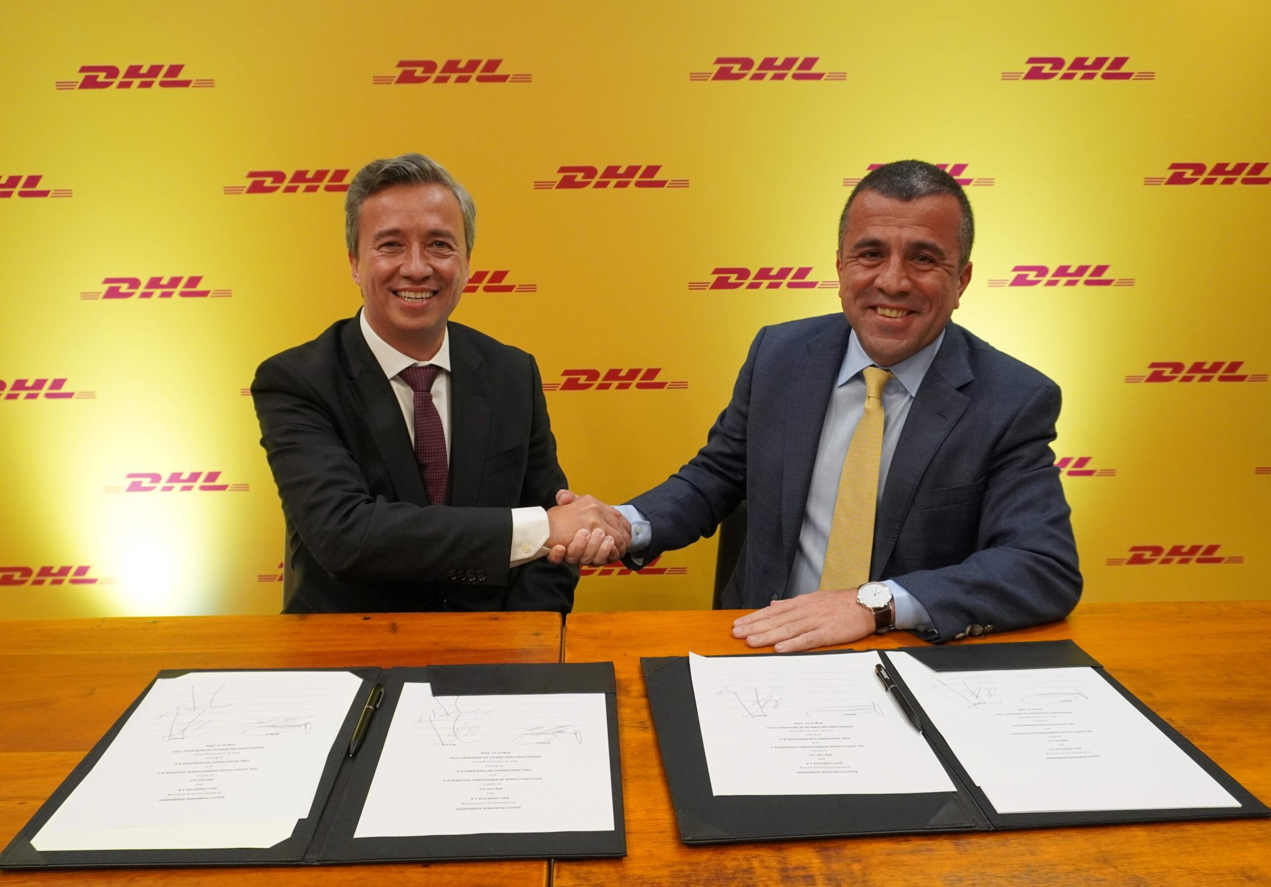 DHL to expand Colombian network through Open Market acquisition