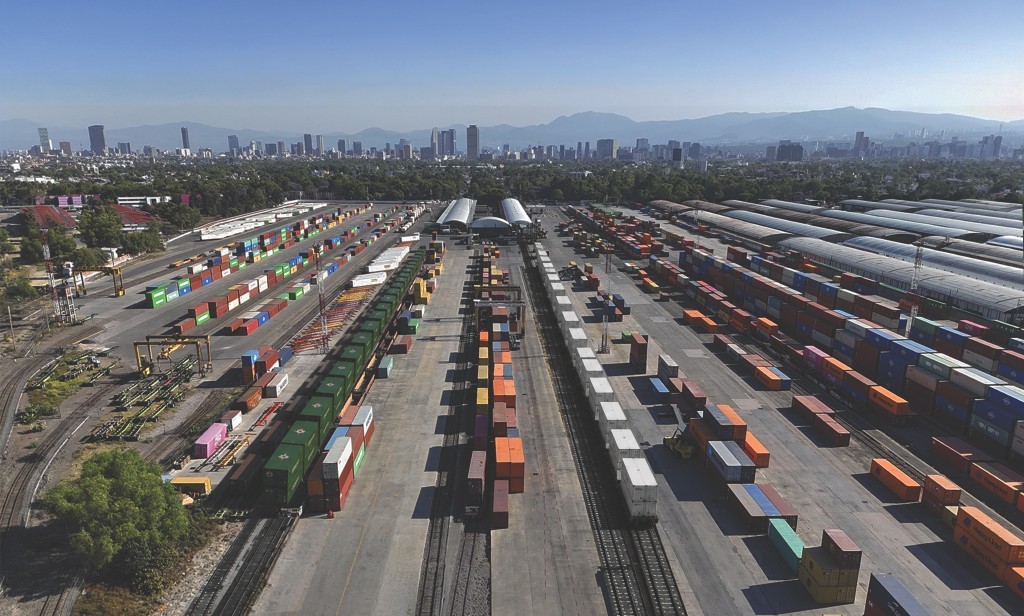 Ferrovalle selects optimisation platform for Mexico City hub