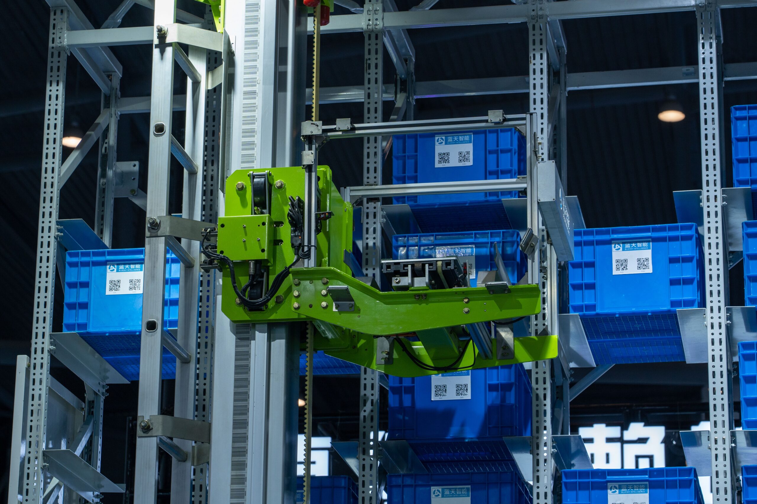 Field service becomes a robotics growth constraint
