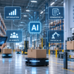 Gartner maps four stages of warehouse AI adoption