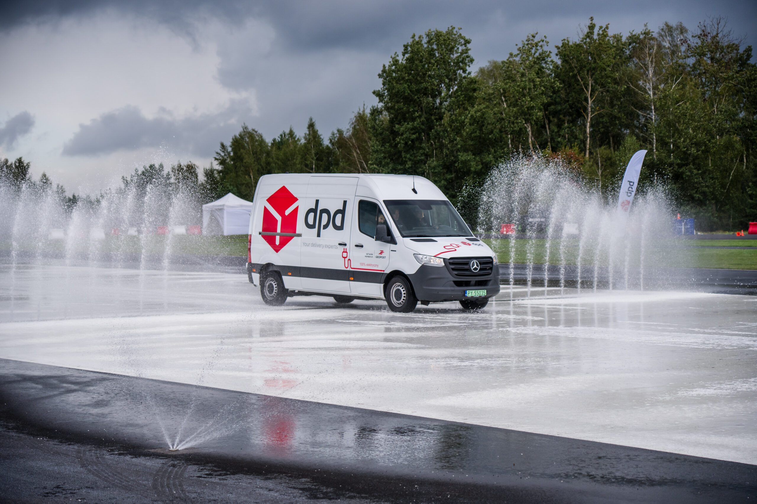 Geopost competition puts delivery performance under scrutiny