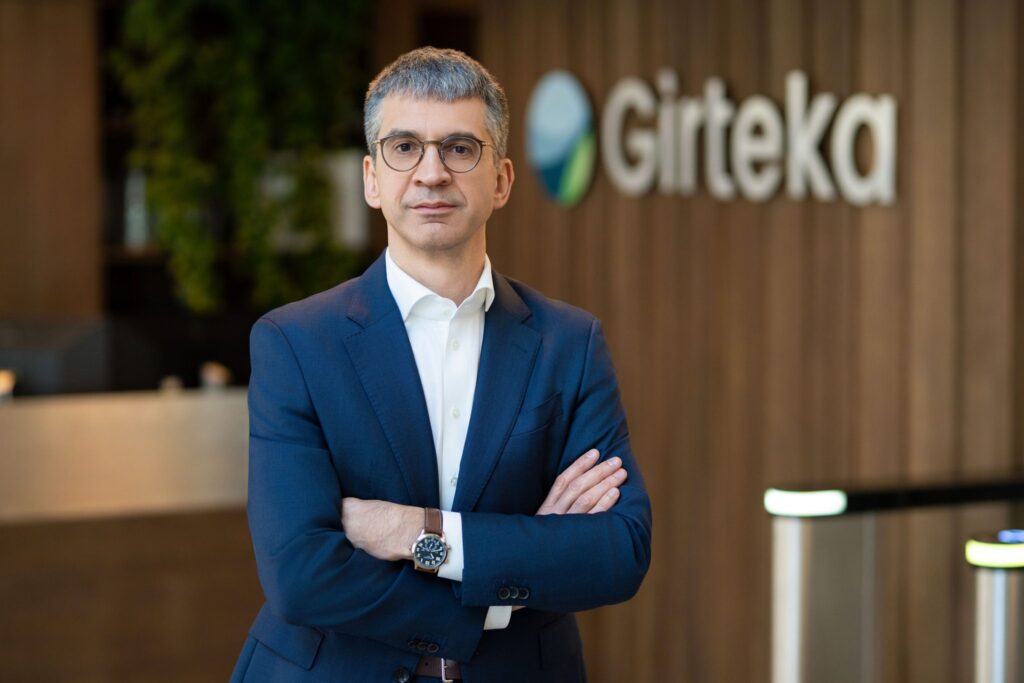 Girteka to add 900 Mercedes-Benz trucks by mid-2027