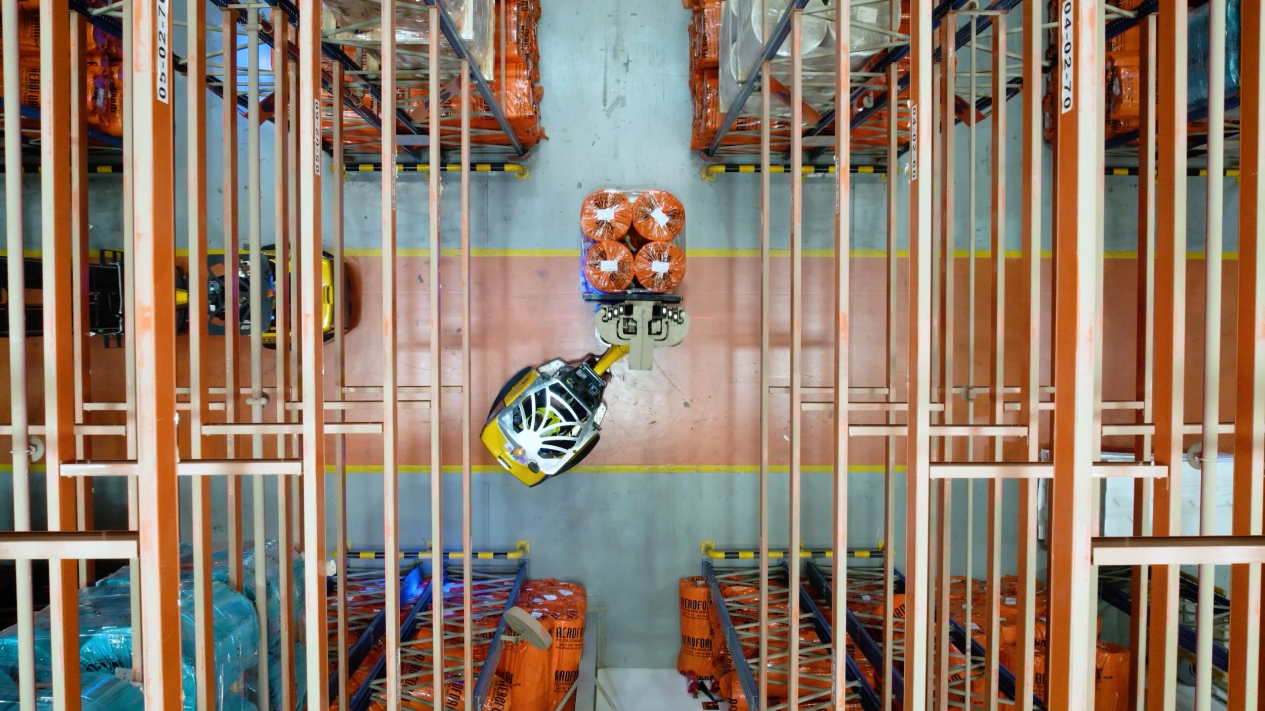 Hira Industries nearly quadruples pallet capacity in warehouse upgrade