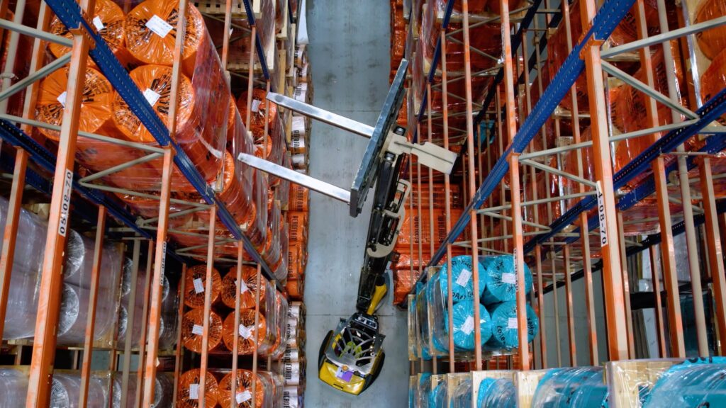 Hira Industries nearly quadruples pallet capacity in warehouse upgrade