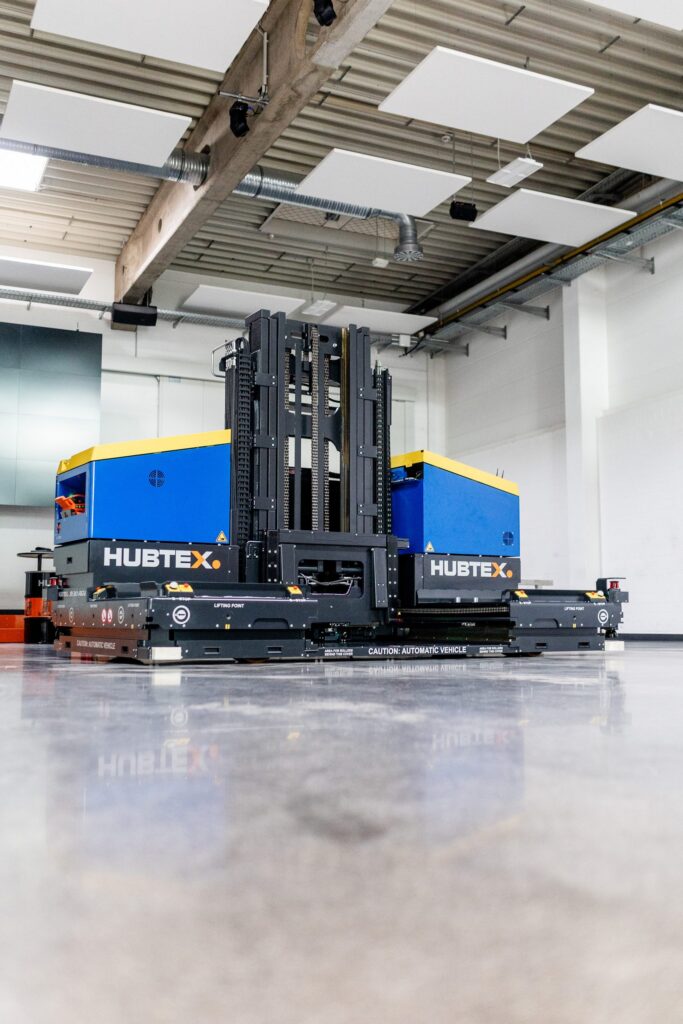 Hubtex targets higher uptime in long-load handling