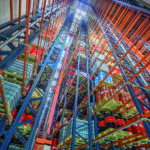 Industrial firms shift towards single-partner warehouse integration