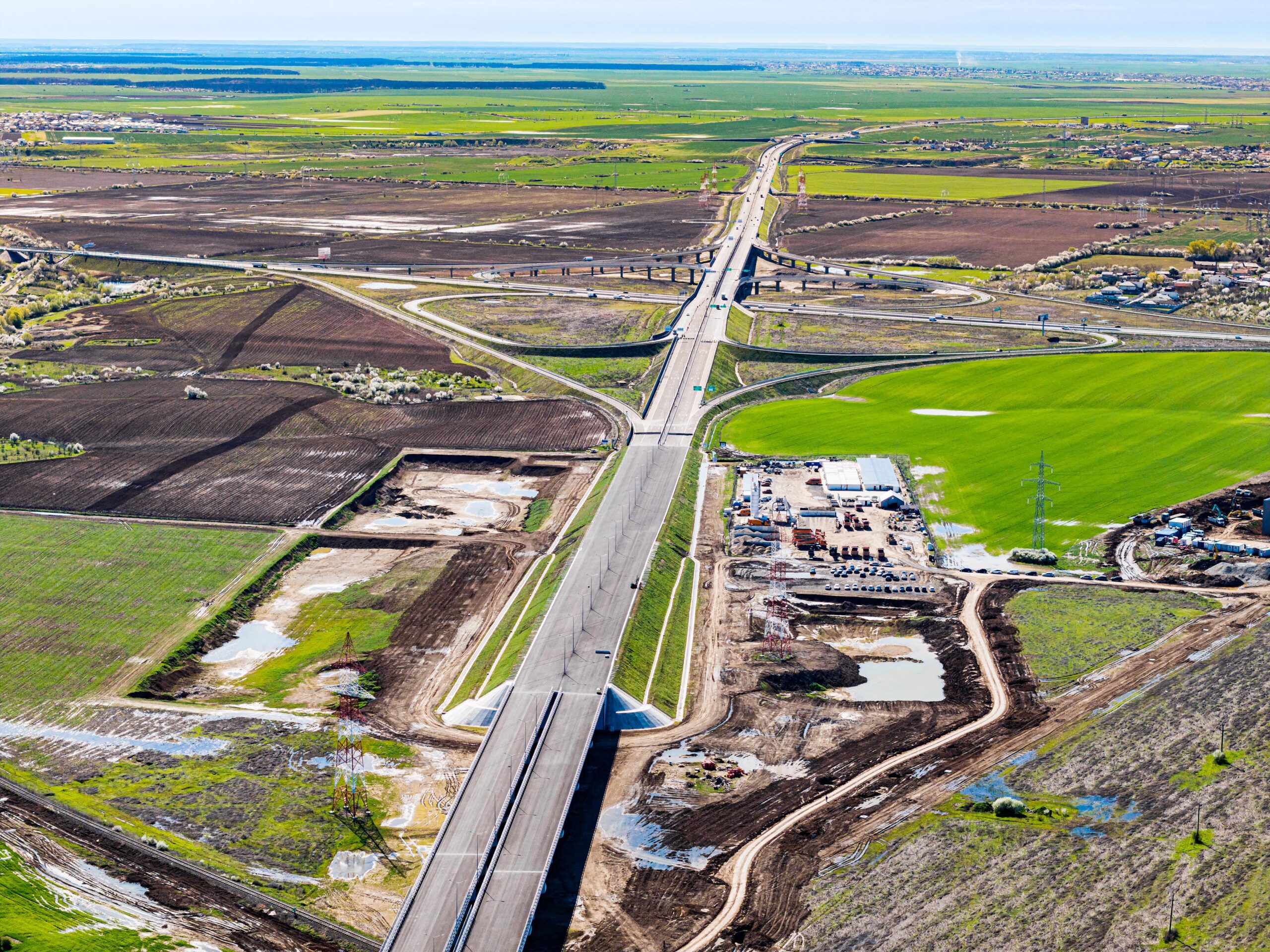 Integrated data approach targets logistics park congestion