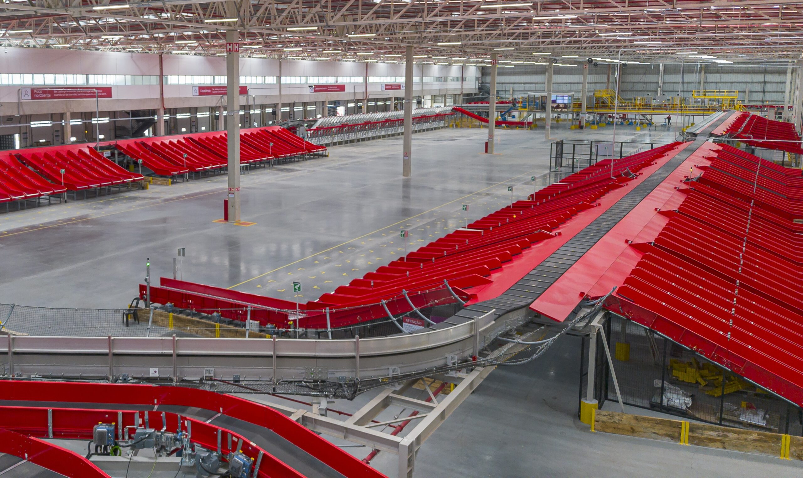 Jadlog invests R$200m in automated São Paulo hub