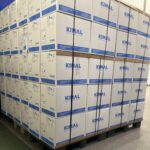 Kimal cuts pallet costs with an internal reuse loop
