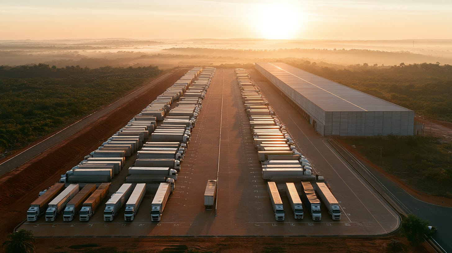 Loadsmart expands into Brazil with Opendock platform