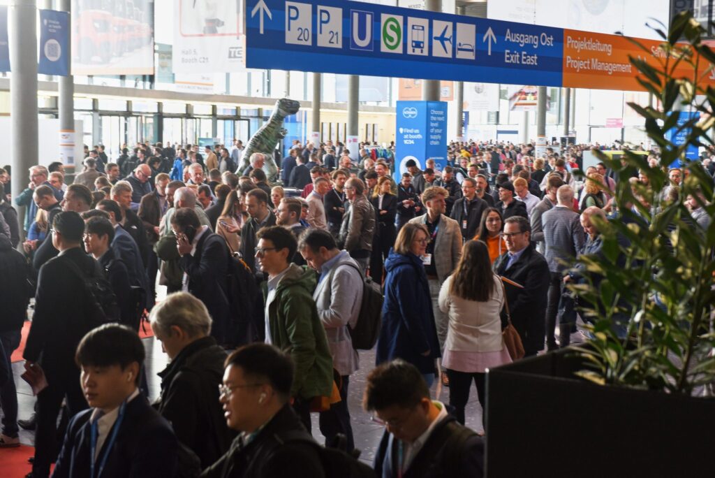 LogiMAT extends Messe Stuttgart partnership to 2031
