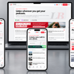 Logistics Business brings news, podcasts and eBooks into one app