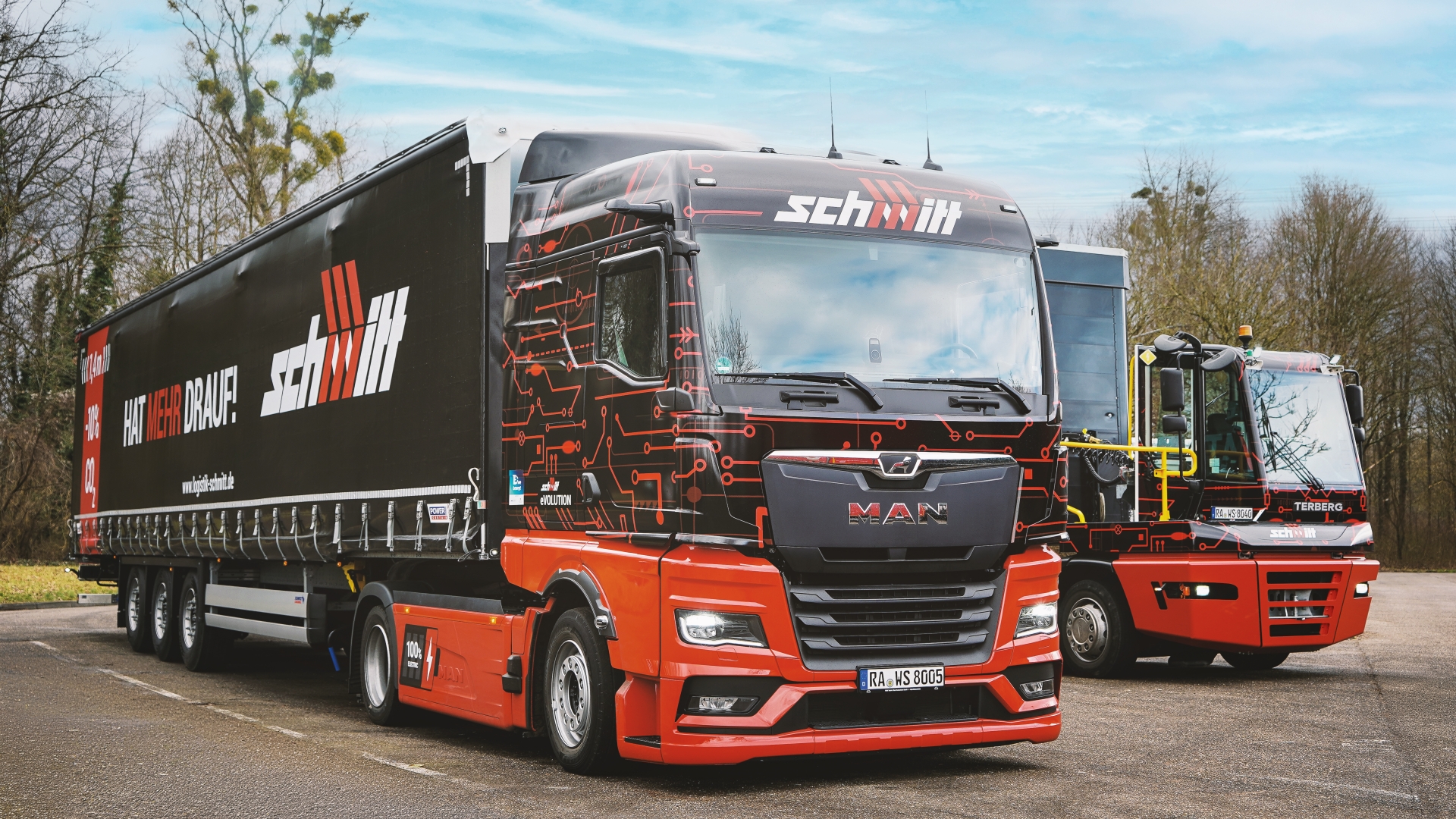 Logistik Schmitt expands Infios partnership with Rastatt yard system