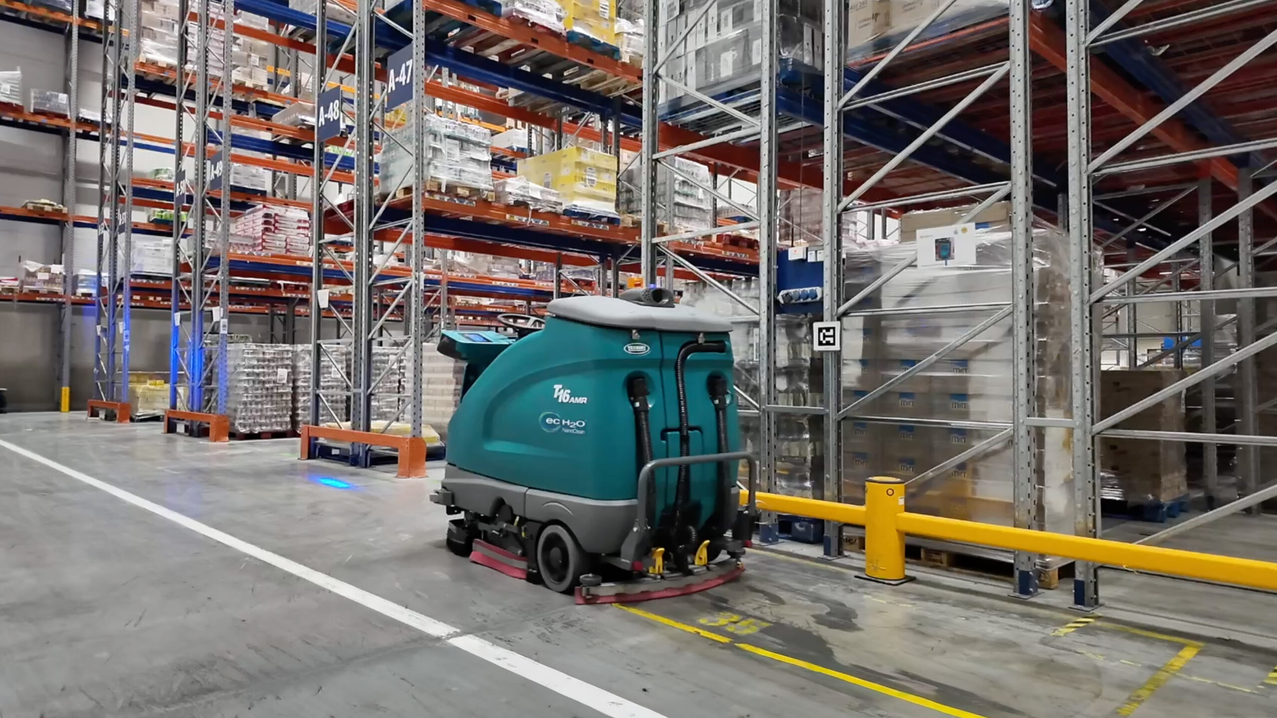 Nabuurs reports 60–70% cut in routine cleaning labour