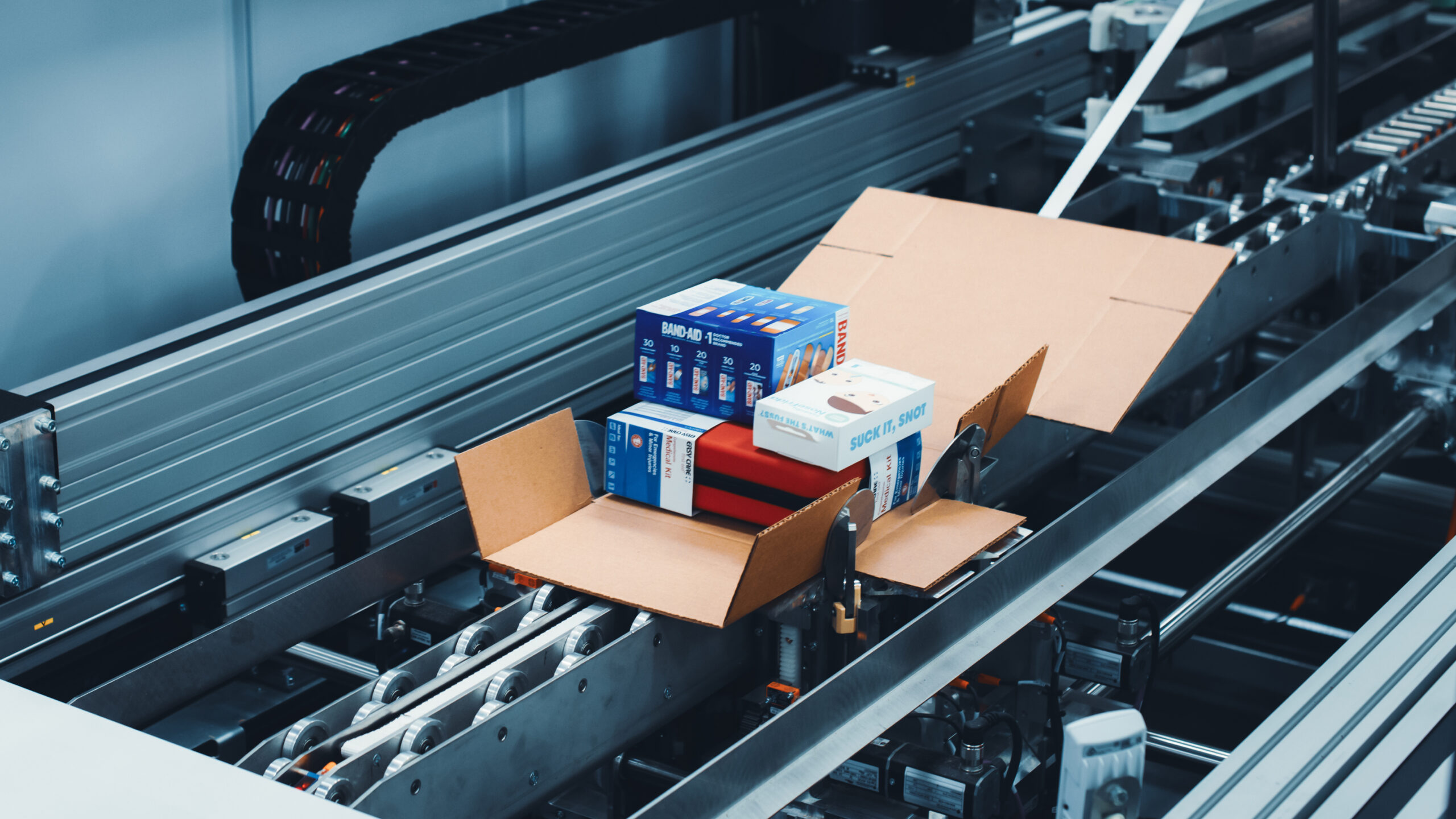 Packsize targets lower fulfilment costs with right-sized boxes
