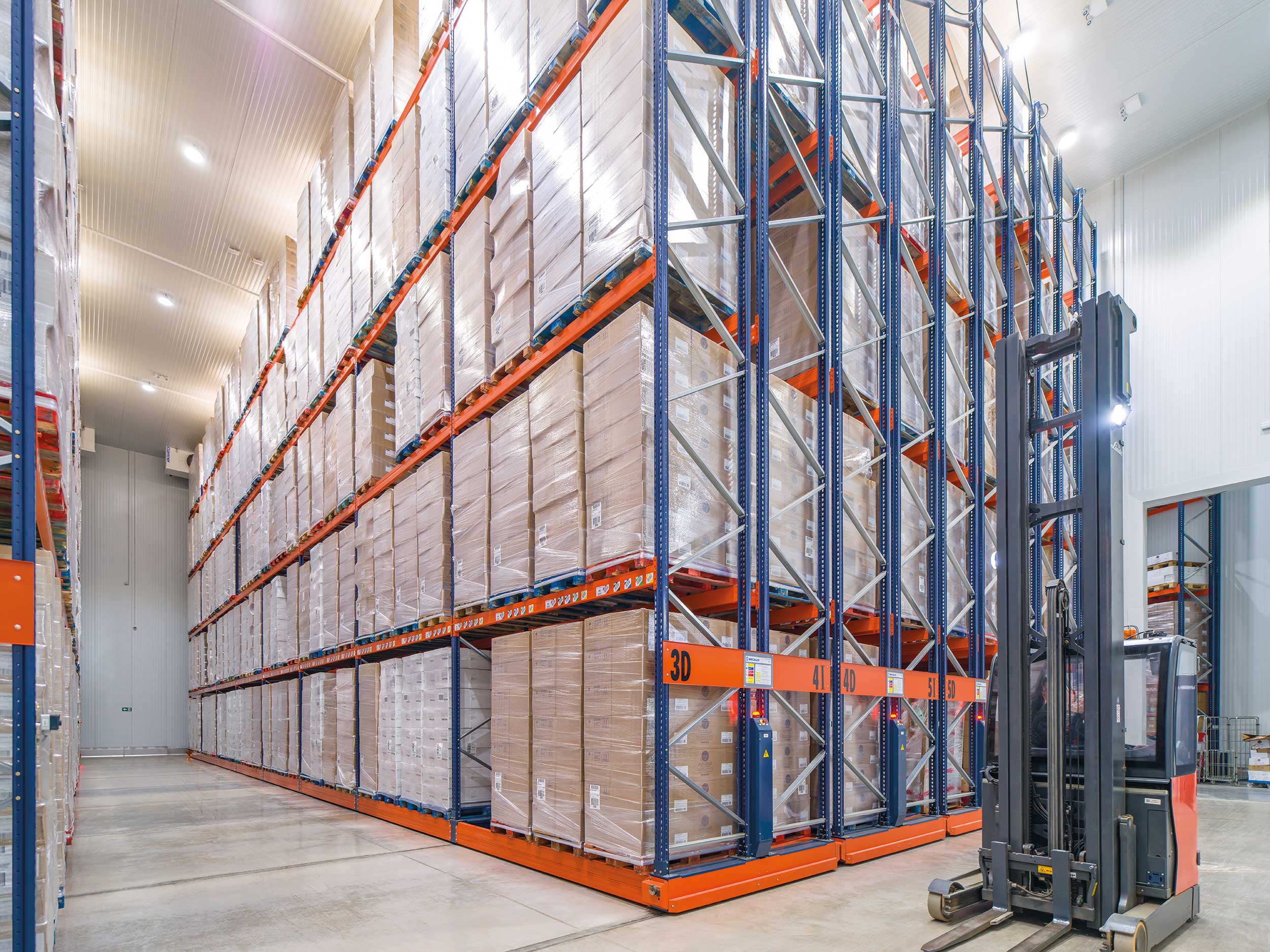 Panabad opens high-density frozen bakery logistics hub