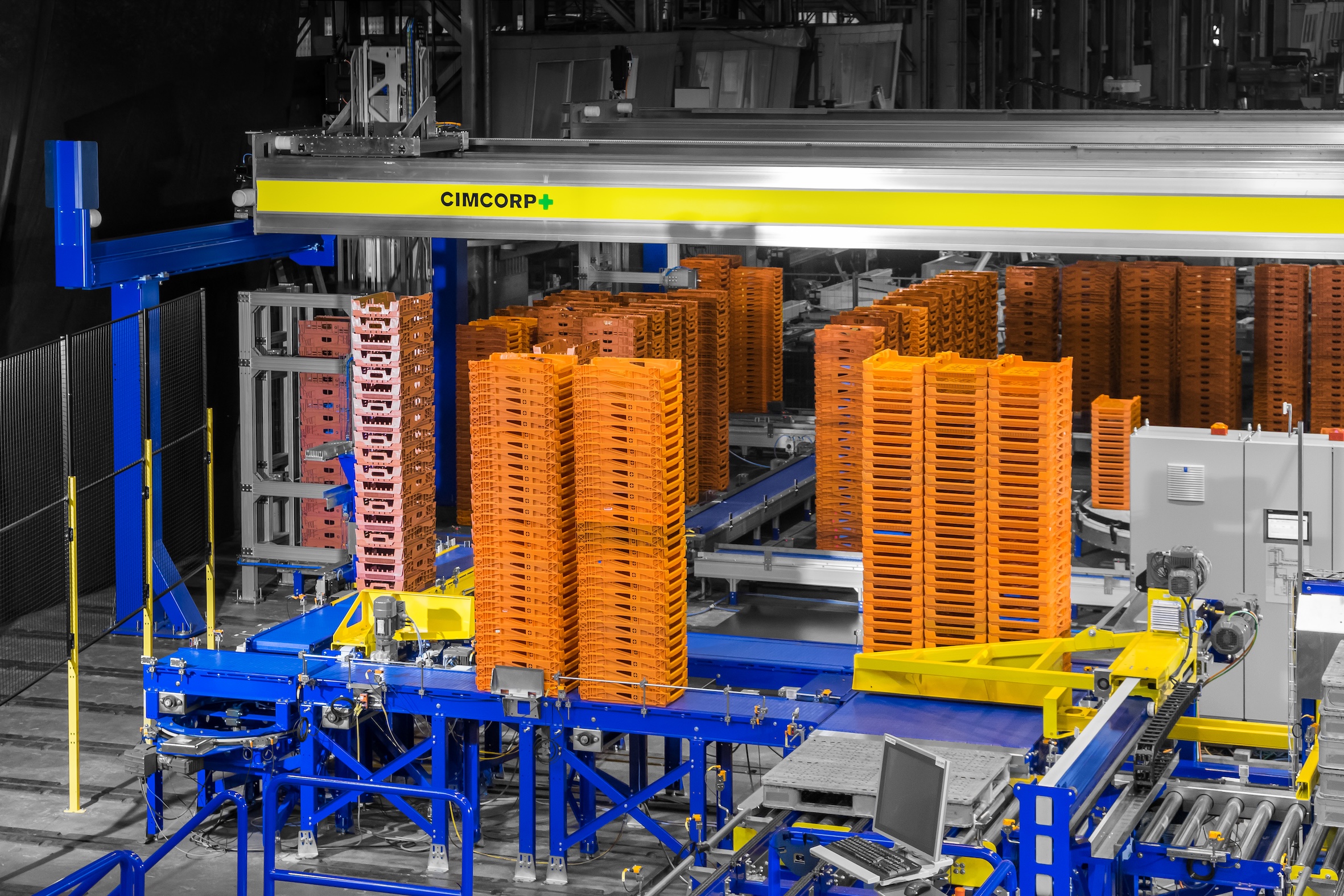 Penske completes automated bakery fulfilment deployment