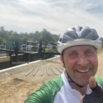 Tanzania cycle challenge links logistics sector with Transaid mission