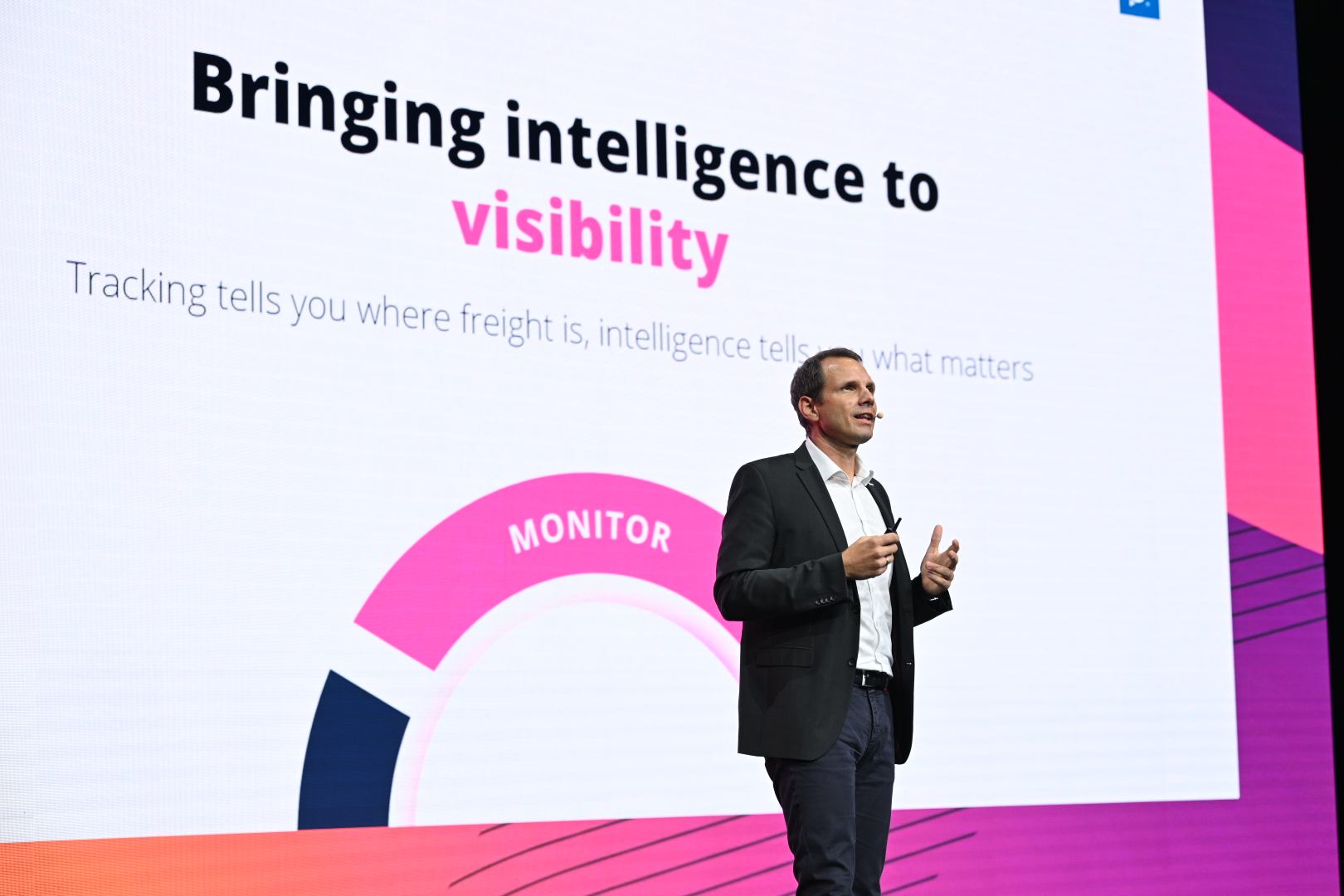 Transporeon adds AI automation across transport operations