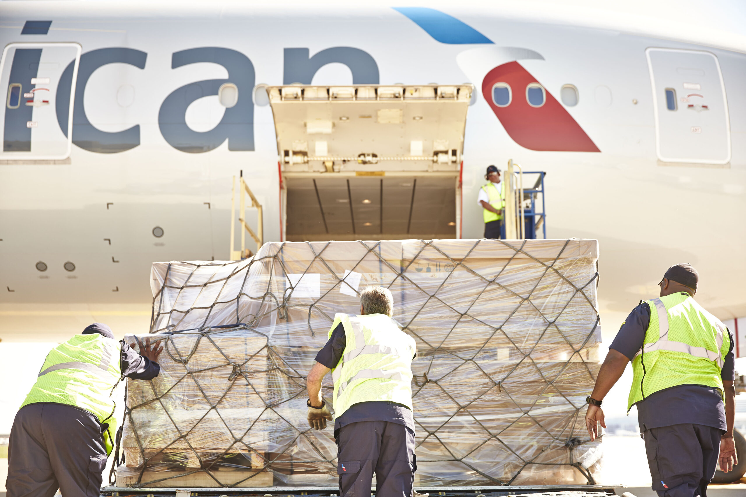UK airport disruption highlights supply-chain exposure