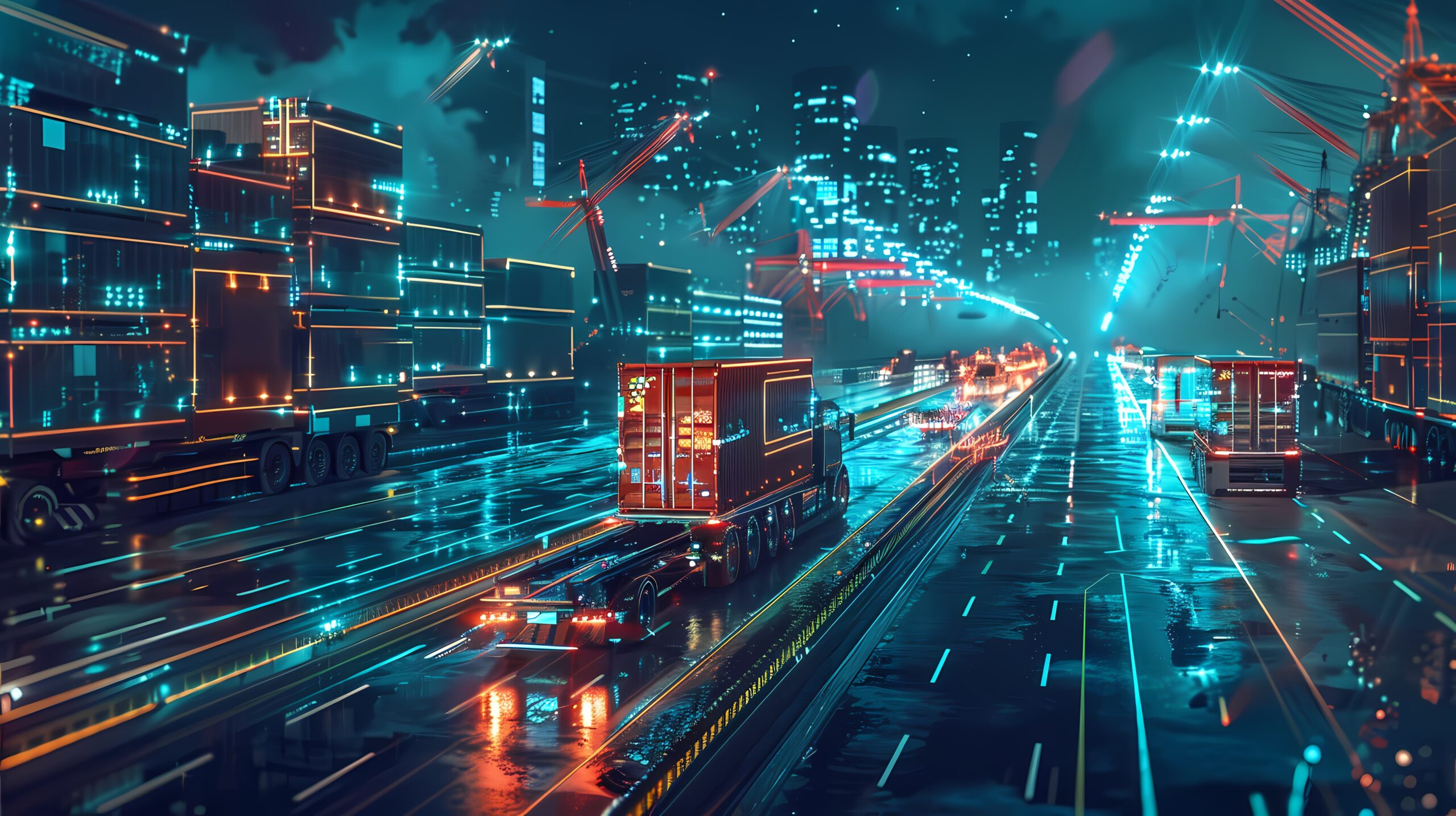 UK regulatory pressures drive faster supply chain AI adoption