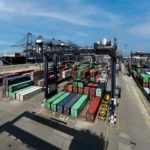 Vahle links port electrification with automation and AI