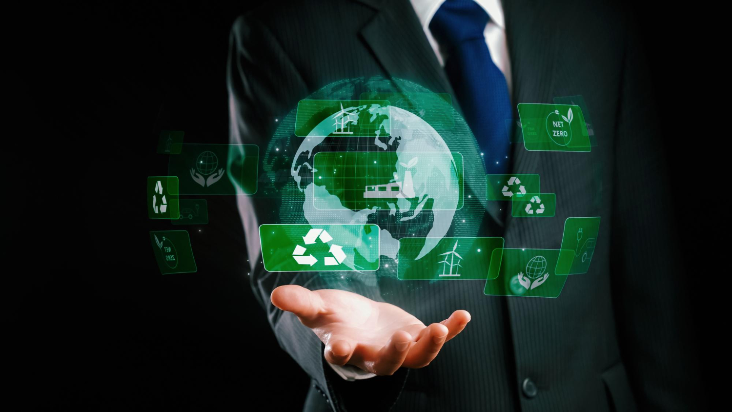 Verdantix names Blue Yonder a Leader in sustainability software