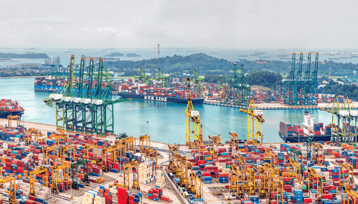 A.P. Moller Capital agrees Portek International acquisition