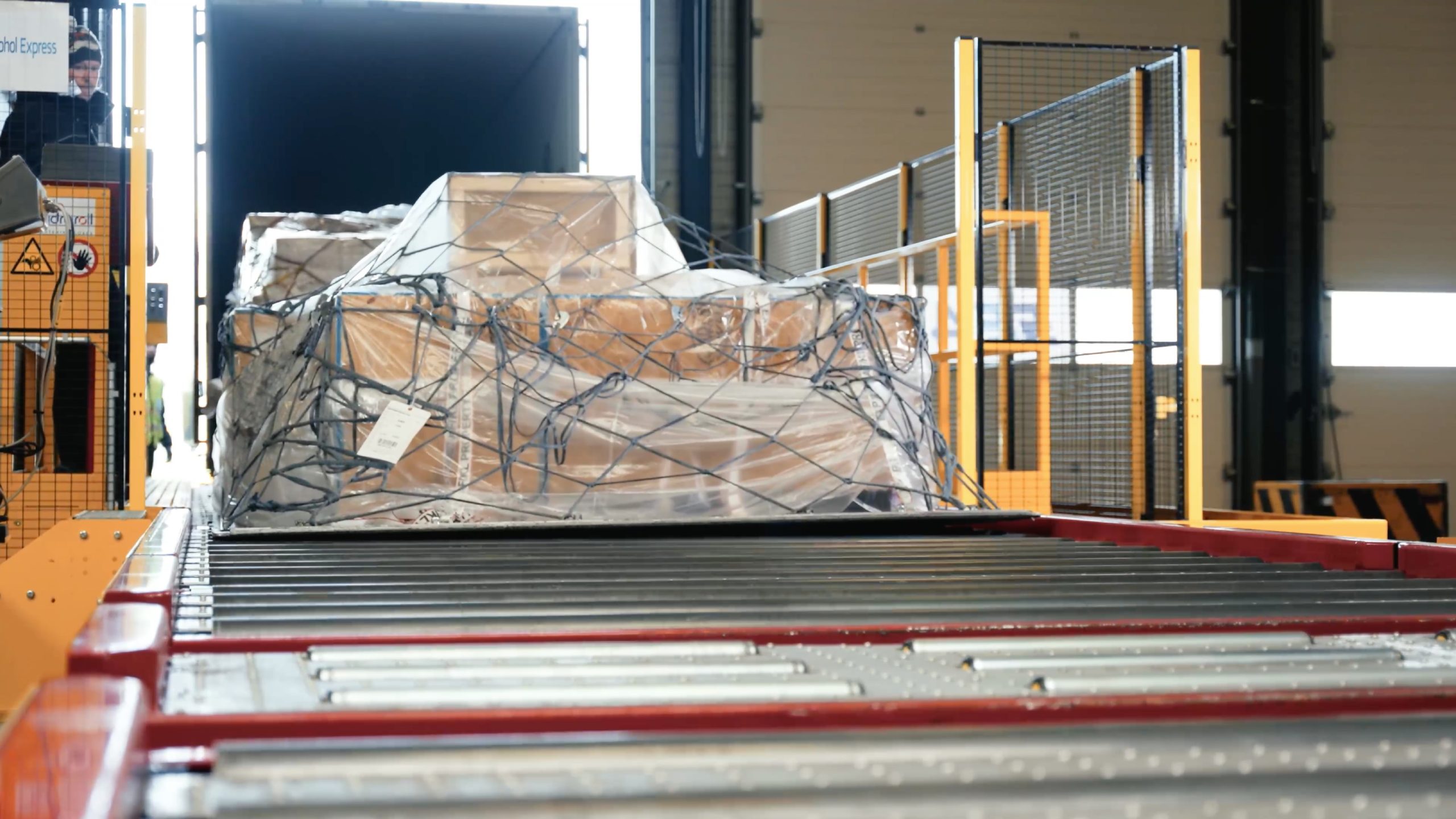 A350 freighter starts testing as cargo capacity stays tight