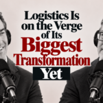 AI Could Push Logistics Into a New Operating Era