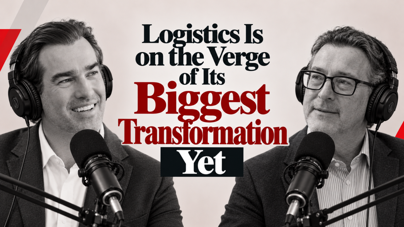 AI Could Push Logistics Into a New Operating Era