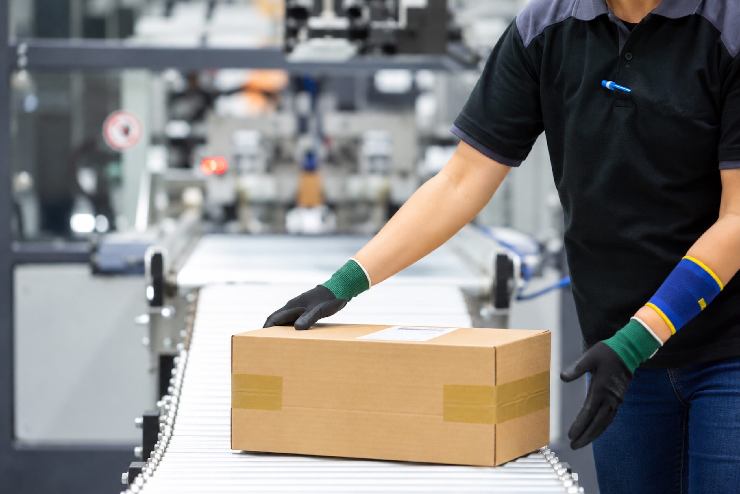 Automated boxing offers ecommerce a route through peak demand