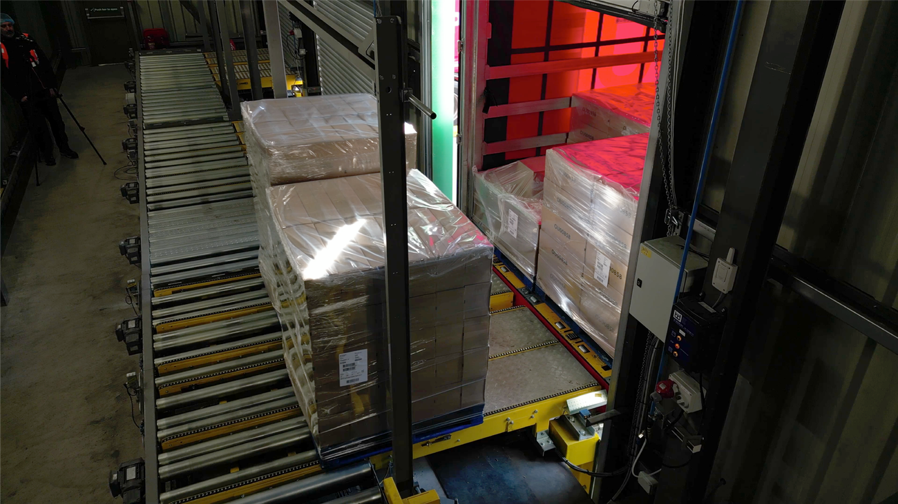 Automation targets the supply chain’s overlooked loading bay