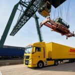 Baltic Hub to lift rail capacity with two electric RMG cranes