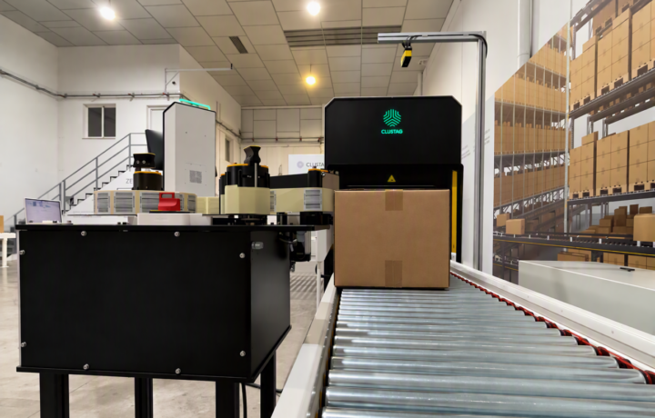 Clustag targets automation integrators with new InLine unit