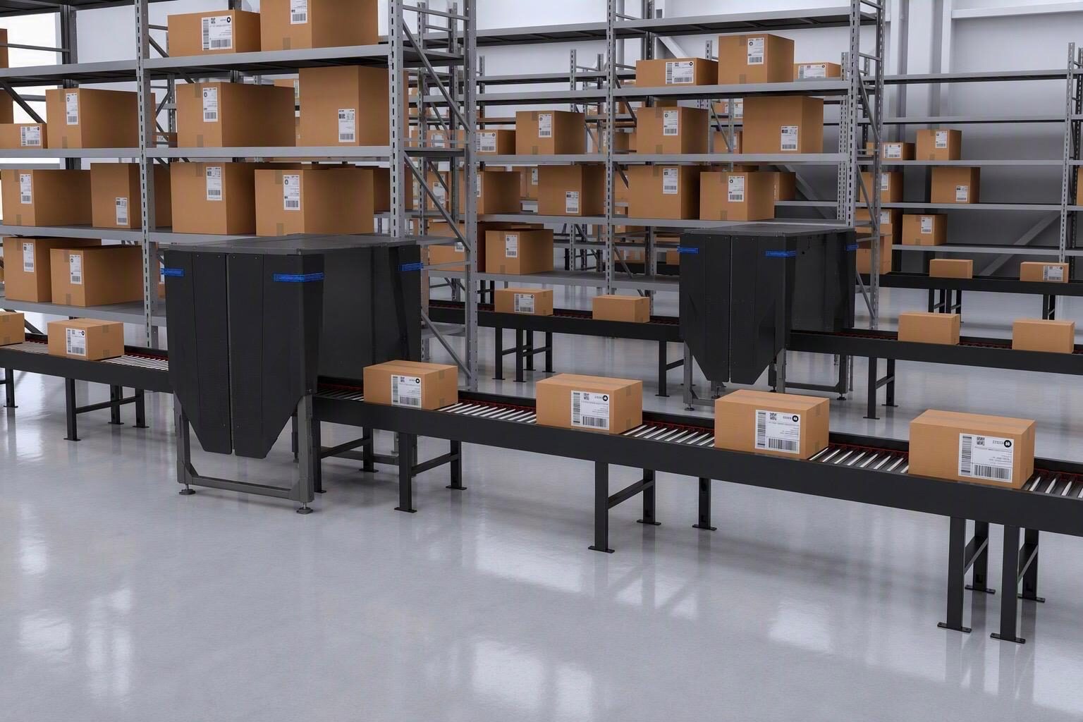 Clustag targets brownfield logistics with COS Tunnel