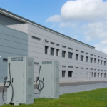 Derby business park adds flexible EV charging capacity