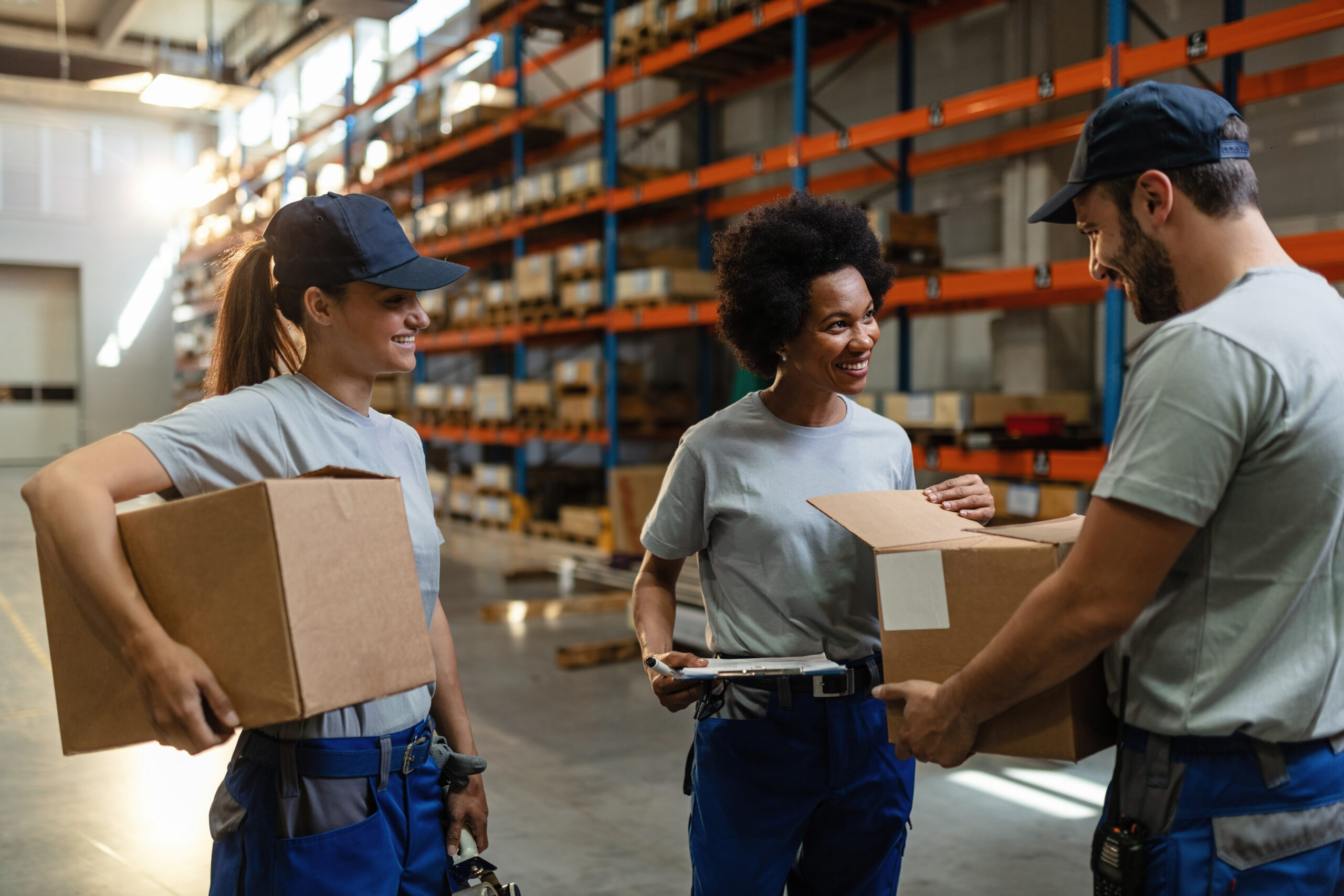 DHL report charts logistics shift towards autonomous AI