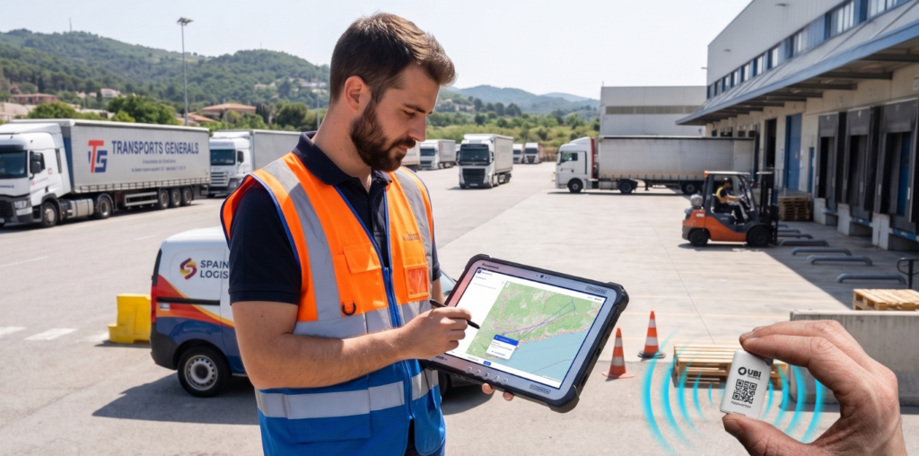 Disposable BLE devices target freight’s visibility gap