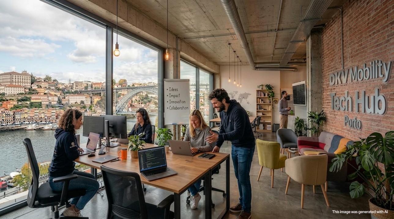 DKV Mobility targets Porto for European data expansion